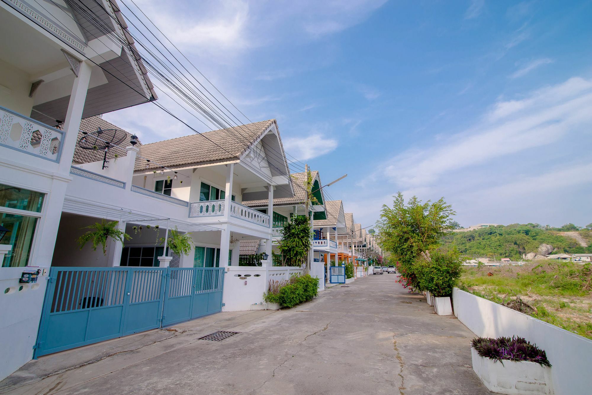 Baan Yok 1 Villa Hua Hin Exterior photo